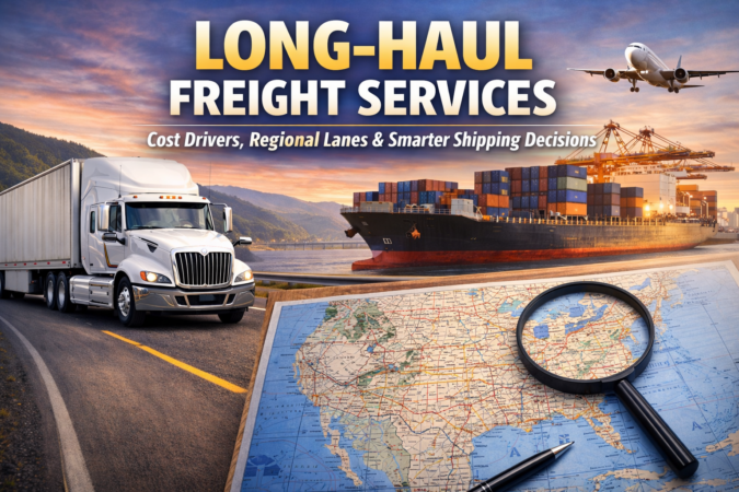Long-Haul Freight Services