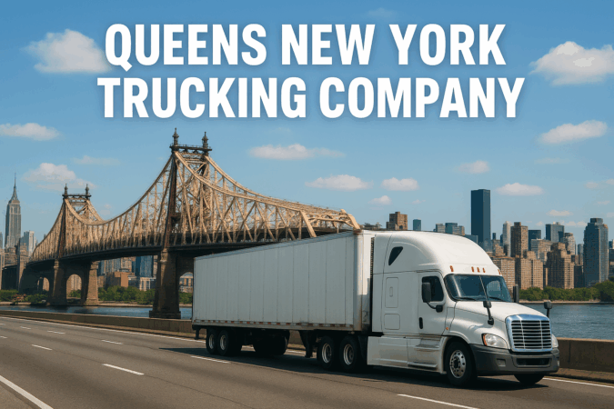 Queens New York Trucking Company