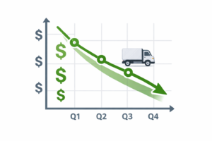 cost-efficient shipping