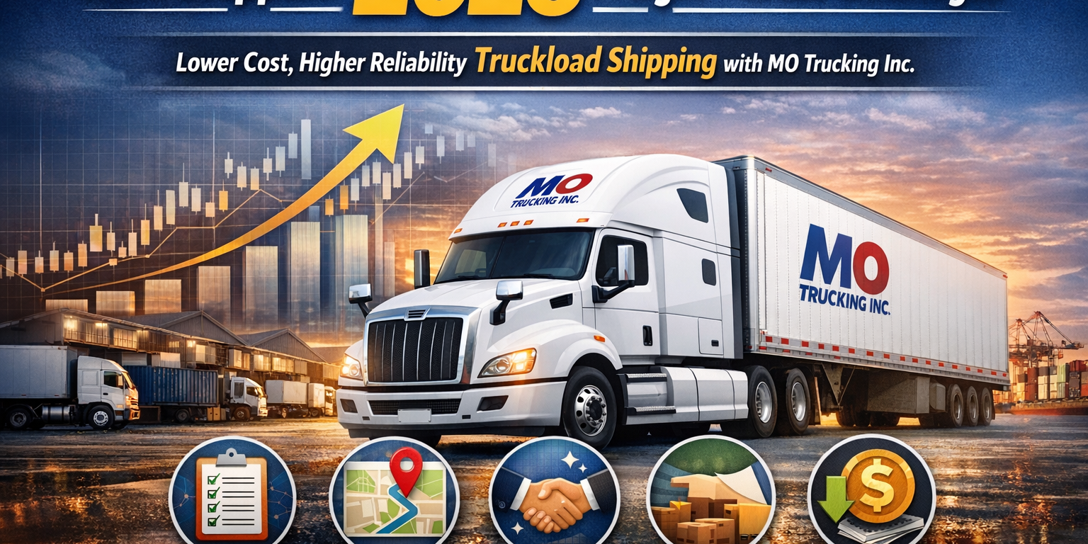 Truckload Shipping