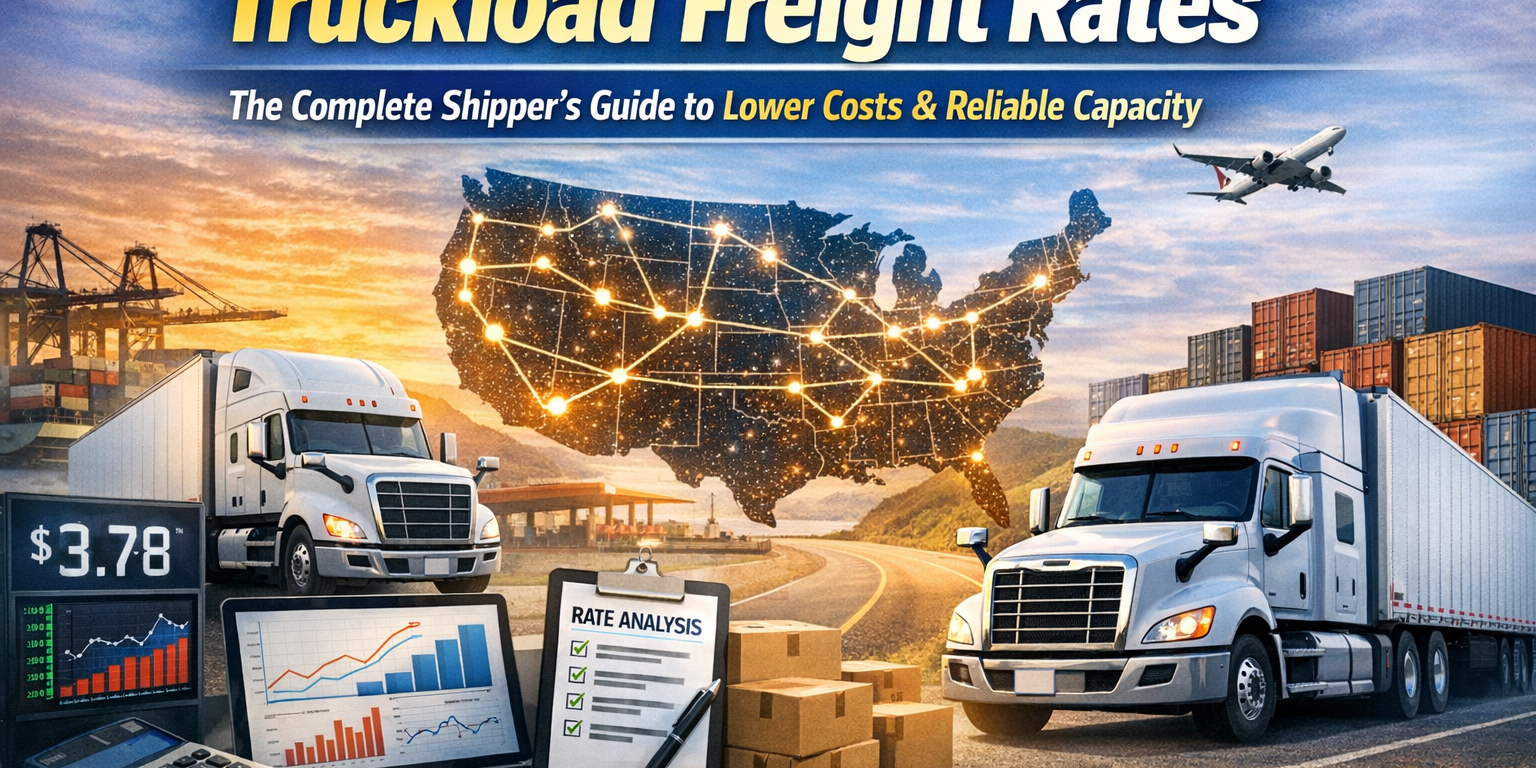 Truckload Freight Rates