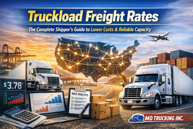 Truckload Freight Rates