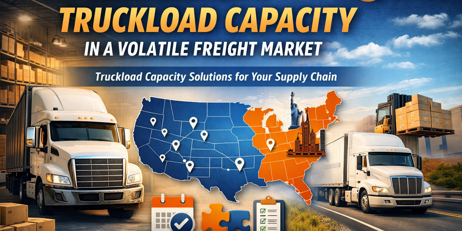 Truckload Capacity Solutions