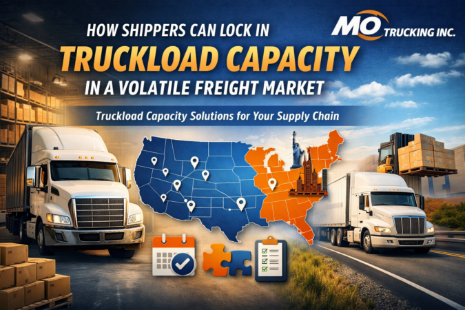 Truckload Capacity Solutions