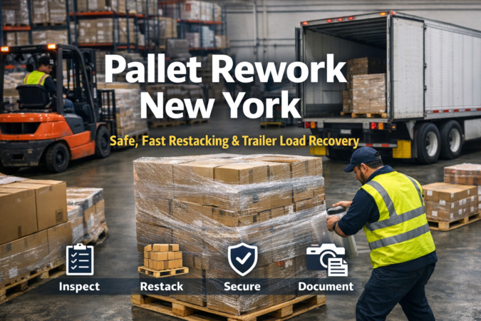 Pallet Rework New York