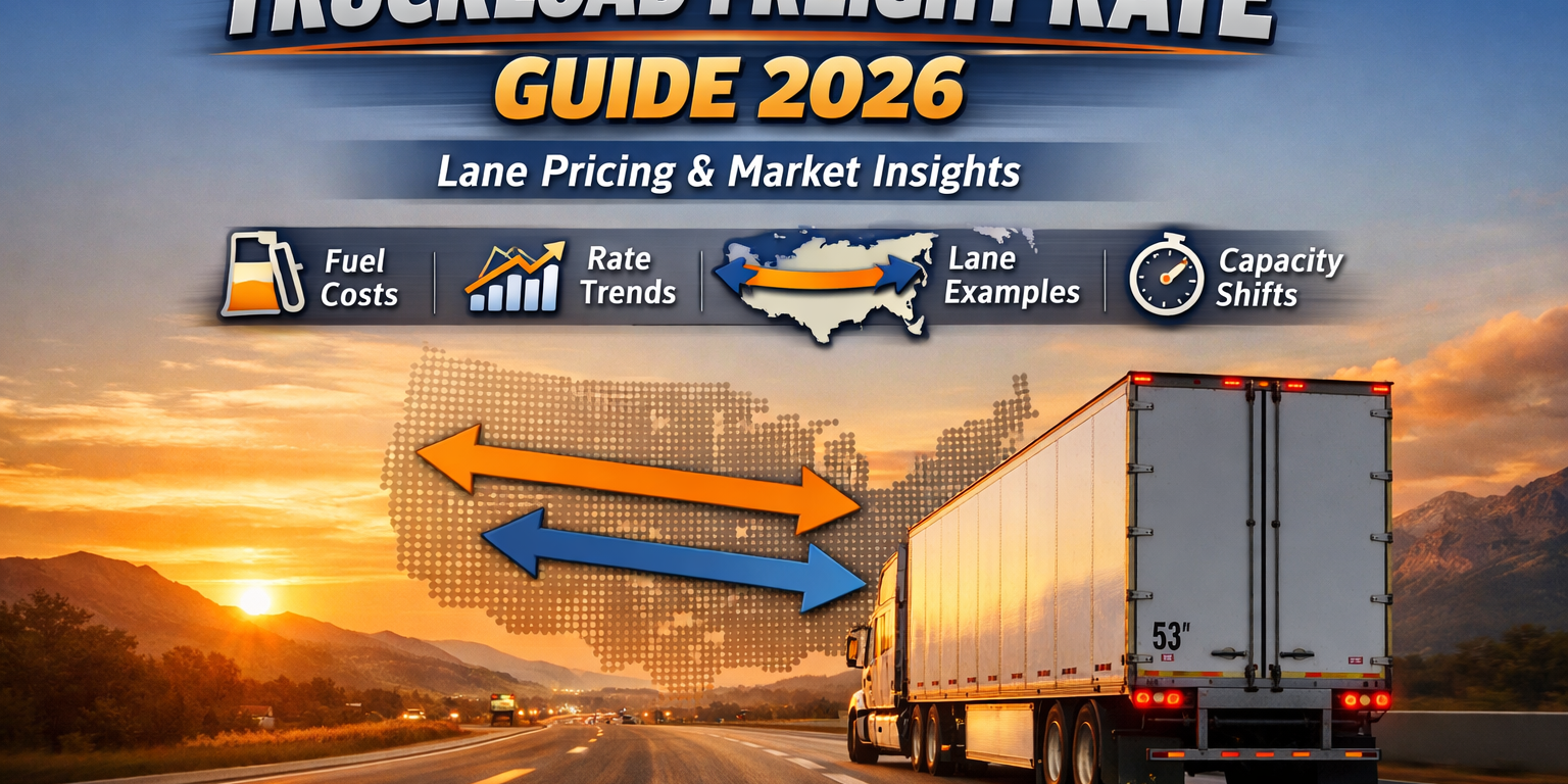 Truckload Freight Rate