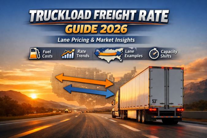 Truckload Freight Rate