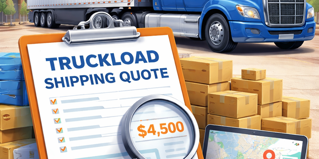 Truckload Rates