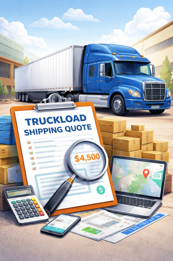 Truckload Rates