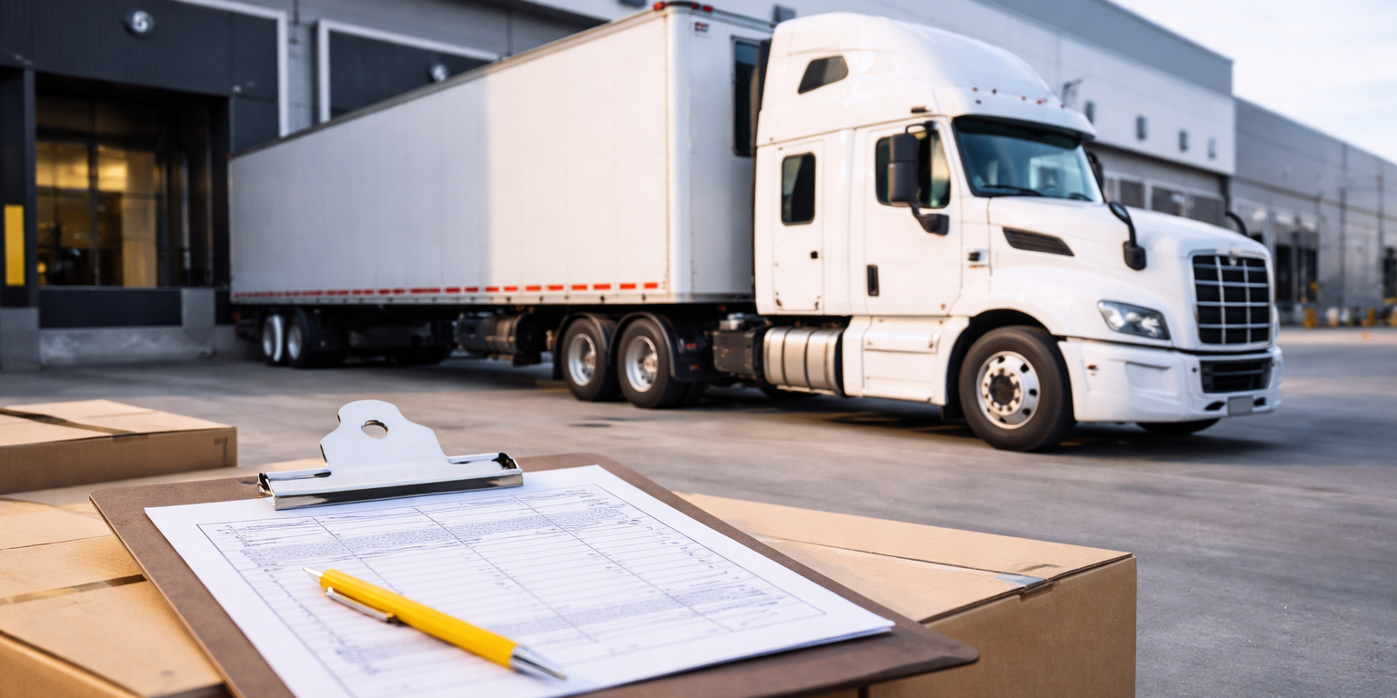 Truckload Shipping Services