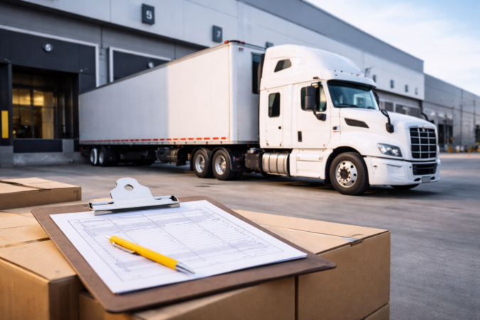Truckload Shipping Services