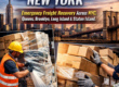 Shifted Load Pallet Rework & Restacking New York