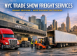 NYC Trade Show Shipping Quote