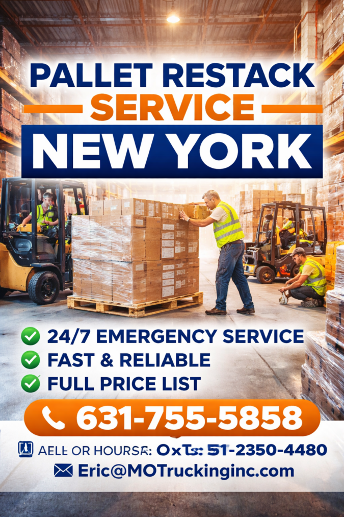 Skid Restack Rate NY