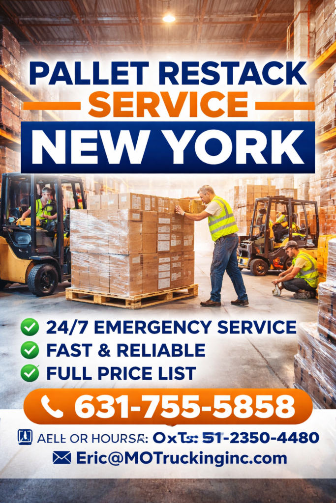 Skid Restack Rate NY