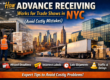 Trade Show Advanced Receiving NYC