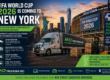 NYC event logistics services