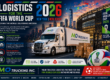 Logistics for the FIFA World Cup