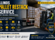 Illinois pallet restack service