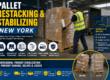 Pallet Restacking & Stabilizing New York