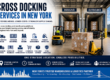 Cross Docking Services In New York
