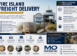 Fire Island Freight Delivery