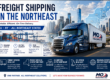 Freight Shipping in the Northeast