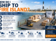 How do I Ship to Fire Island?