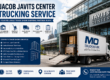 Jacob Javits Center Trucking Service