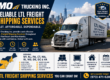 LTL Freight Shipping Services