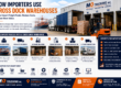 How Importers Use Cross Dock Warehouses?