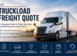 Truckload Freight Quote
