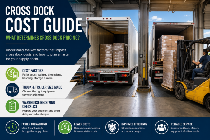 Cross Dock Cost Guide
