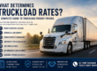 What Determines Truckload Rates?