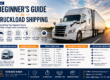 Beginner's Guide To Truckload Shipping
