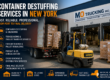 Container Destuffing Services In New York