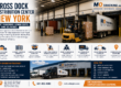 Cross Dock Distribution Center New York