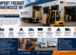 Import Freight Warehouse NY