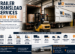 Trailer Transload Services New York