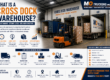 What is a cross dock Warehouse