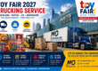 Toy Fair Trucking Service