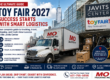 Toy Fair 2027 trucking