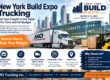 New York Build Expo Trucking