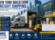 New York Build Expo Freight Shipping