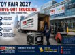 Toy Fair 2027 Move-Out Trucking
