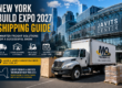 New York Build Expo freight shipping