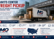 Javits Center freight pickup