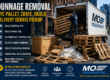 Dunnage Removal NY