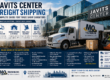 Javits Center Freight Shipping