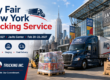 Toy Fair New York trucking service